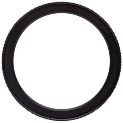 Accessoire filtre caméra Benro - Bague de réduction 82-49mm - Publicité Accessoire filtre caméra Benro - Bague de réduction 82-49mm - Publicité