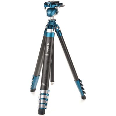 Benro TBTC15FS30 Carbon-Stativ - Leicht, Reisetauglich, 150cm Benro TBTC15FS30 Carbon-Stativ - Leicht, Reisetauglich, 150cm