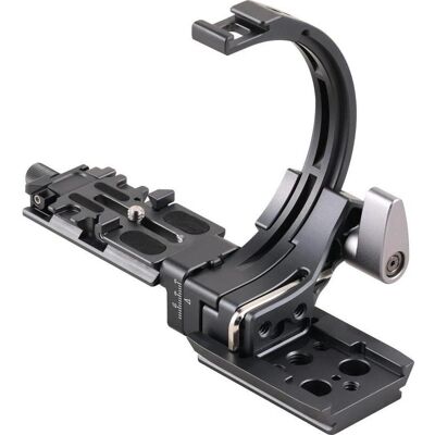 Benro QRB95DUAL Quick Rotation Lens Bracket - Lens Bracket Benro QRB95DUAL Quick Rotation Lens Bracket - Lens Bracket