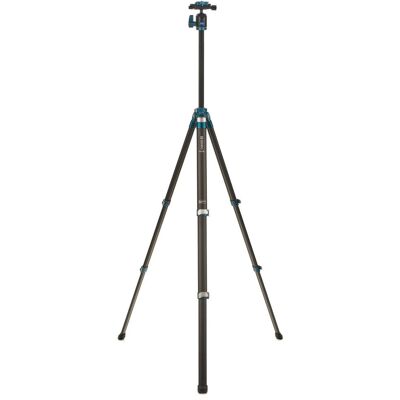 Benro - TCBC13N00P - Noir - 3-Section - Tripod - Publicité Benro - TCBC13N00P - Noir - 3-Section - Tripod - Publicité