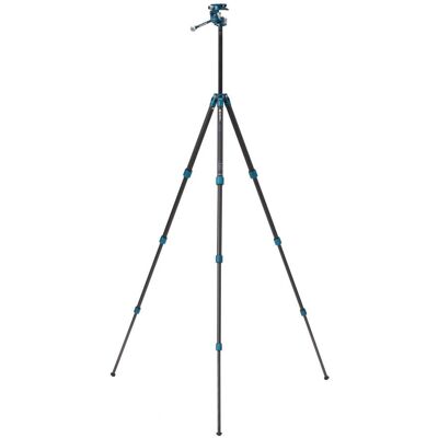 Benro - PHVF2 - Super Slim Carbon - Trépied Benro - PHVF2 - Super Slim Carbon - Trépied