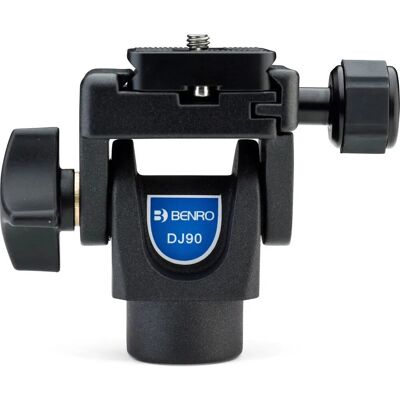 Benro Monopod fej DJ90 gyorskioldóval - Monopod Kiegészítő Benro Monopod fej DJ90 gyorskioldóval - Monopod Kiegészítő
