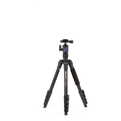 Treppiede Benro FIT19AIH0 con Testa Sferica - Supporta 4kg, Max 147cm Treppiede Benro FIT19AIH0 con Testa Sferica - Supporta 4kg, Max 147cm