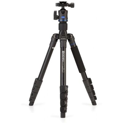 Benro FIT29AIH1 Treppiede - Leggero, Compatto, Ideale per Viaggiare Benro FIT29AIH1 Treppiede - Leggero, Compatto, Ideale per Viaggiare