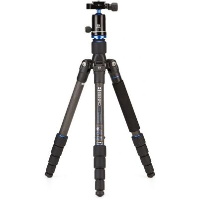Benro FTA18CV0 Carbon-Stativ - Digital/Filmkameras - 3 Beine - Schwarz Benro FTA18CV0 Carbon-Stativ - Digital/Filmkameras - 3 Beine - Schwarz