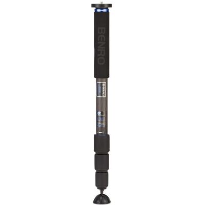 Monopié de carbono Benro MMA38C - Ligero, carga 18kg, 4 secciones Monopié de carbono Benro MMA38C - Ligero, carga 18kg, 4 secciones
