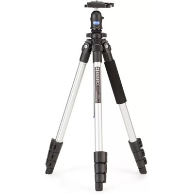 Benro TAC008ABR0E Stativ - Leichtes Aluminium, Max 142cm, Für Kameras geeignet Benro TAC008ABR0E Stativ - Leichtes Aluminium, Max 142cm, Für Kameras geeignet