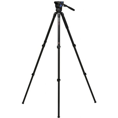 Trépied Benro A373FBV6H - Supporte jusqu'à 6kg - Caméras vidéo/film Trépied Benro A373FBV6H - Supporte jusqu'à 6kg - Caméras vidéo/film