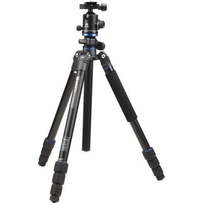 Set trepied din aluminiu Benro Goplus FGP28AB2 - 14kg Set trepied din aluminiu Benro Goplus FGP28AB2 - 14kg