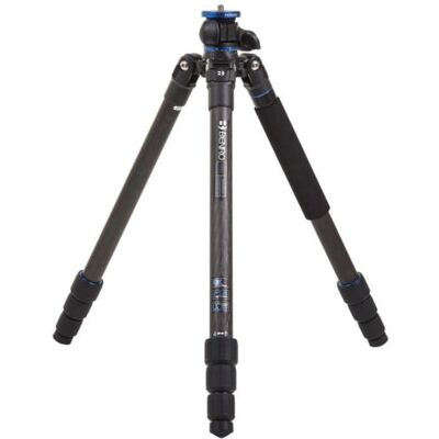 Benro GoPlus Travel FGP28C - SCHWARZ Benro GoPlus Travel FGP28C - SCHWARZ