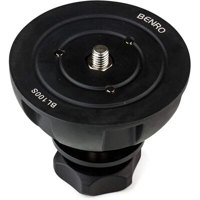 Benro BL100S Kamera Adapter - Verstellbare Neigung Benro BL100S Kamera Adapter - Verstellbare Neigung
