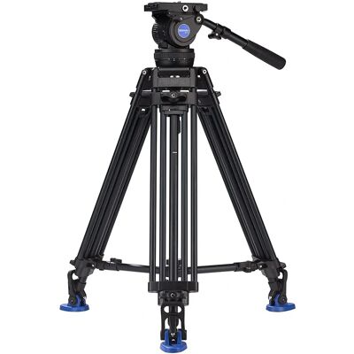Benro Tripod Kit BV10 - Video & Photo Equipment Benro Tripod Kit BV10 - Video & Photo Equipment