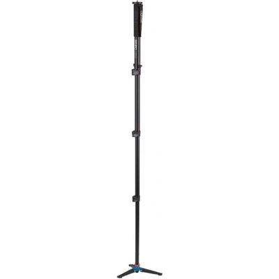 Benro A38FD Kameramonopod - Unterstützt 18kg, Max 155cm, Aluminium Benro A38FD Kameramonopod - Unterstützt 18kg, Max 155cm, Aluminium