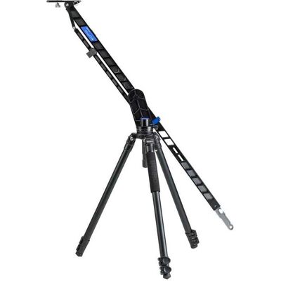 Benro MoveUp4 Travel Jib - Supporte 4kg, portée verticale 185cm, portable - Publicité Benro MoveUp4 Travel Jib - Supporte 4kg, portée verticale 185cm, portable - Publicité