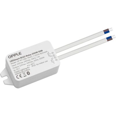OPPLE Lighting - LEDSmart-BLE2-Relay-250W-DIM - Drahtlos OPPLE Lighting - LEDSmart-BLE2-Relay-250W-DIM - Drahtlos