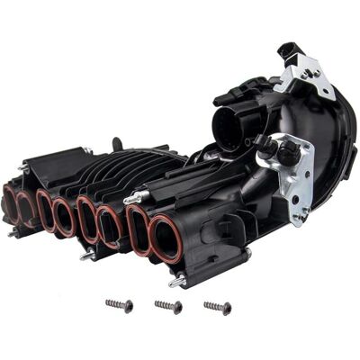 Maxpeedingrods Collecteur d'admission pour BMW E90 E91 E92 E93 318d 320d - Collecteur d'admission - Publicité Maxpeedingrods Collecteur d'admission pour BMW E90 E91 E92 E93 318d 320d - Collecteur d'admission - Publicité