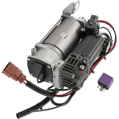 Maxpeedingrods Suspension Compressor - Compatible with Audi A6 C6 2005-2011 Maxpeedingrods Suspension Compressor - Compatible with Audi A6 C6 2005-2011