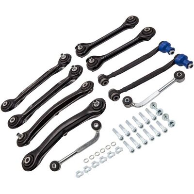 Maxpeedingrods Mercedes-Benz Steuerarme - 10 Stück - Hinterachse - W203, C209, S203 Maxpeedingrods Mercedes-Benz Steuerarme - 10 Stück - Hinterachse - W203, C209, S203