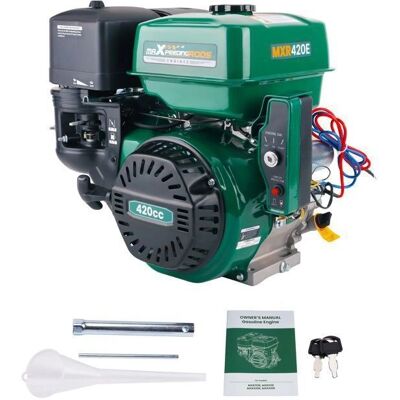 MAXPEEDINGRODS - Inverter 5.0kW 5.5kVA - Gas 230V - Generator MAXPEEDINGRODS - Inverter 5.0kW 5.5kVA - Gas 230V - Generator