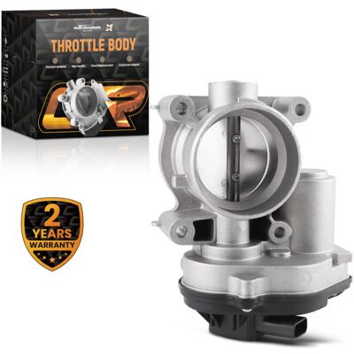 Maxpeedingrods - Acelerador Ford Focus - 60mm Maxpeedingrods - Acelerador Ford Focus - 60mm