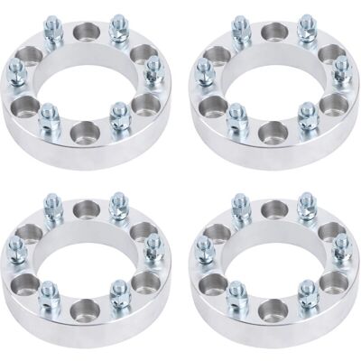 Maxpeedingrods - 4x38mm - 6x139.7 - 108mm CB - Espaciadores de rueda Maxpeedingrods - 4x38mm - 6x139.7 - 108mm CB - Espaciadores de rueda