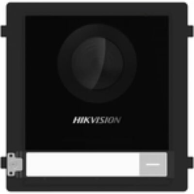 Hikvision DS-KD8003-IME1(B) Video-Gegensprechanlage - 2 MP Schwarz Hikvision DS-KD8003-IME1(B) Video-Gegensprechanlage - 2 MP Schwarz