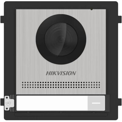 Hikvision DS-KD8003Y-IME2/S Video-Gegensprechanlage 2 MP Schwarz Hikvision DS-KD8003Y-IME2/S Video-Gegensprechanlage 2 MP Schwarz