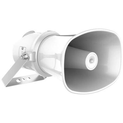 Hikvision - DS-QAZ1307G1-E - Biały - 7 W - Głośnik Hikvision - DS-QAZ1307G1-E - Biały - 7 W - Głośnik