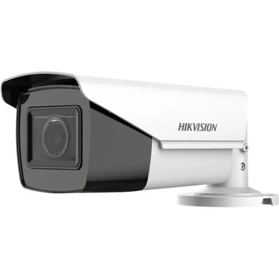 Hikvision DS-2CE19H0T-AIT3ZF Câmera de segurança externa 5 MP - Montagem na parede Hikvision DS-2CE19H0T-AIT3ZF Câmera de segurança externa 5 MP - Montagem na parede