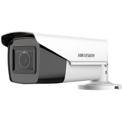 Hikvision 5 MP Bullet Überwachungskamera - Varifokal - IP67 Hikvision 5 MP Bullet Überwachungskamera - Varifokal - IP67