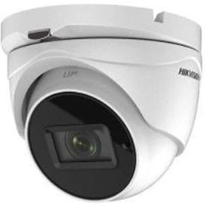 Hikvision 5MP Varifokale Dome Kamera - IP67 - IR 40m Hikvision 5MP Varifokale Dome Kamera - IP67 - IR 40m
