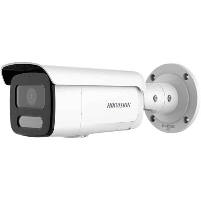 Hikvision Weiß 2.8mm Innen/Außen IP-Sicherheitskamera - Überwachung Hikvision Weiß 2.8mm Innen/Außen IP-Sicherheitskamera - Überwachung