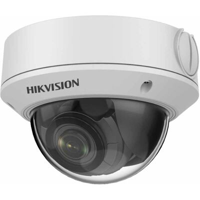 Hikvision Weiß Dome IP-Sicherheitskamera - 2560x1440 - Wetterfest - Vandalensicher Hikvision Weiß Dome IP-Sicherheitskamera - 2560x1440 - Wetterfest - Vandalensicher