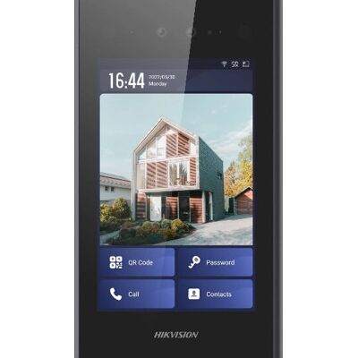Hikvision - DS-KD9403-E6 - 8in IPS - Video Porteiro Hikvision - DS-KD9403-E6 - 8in IPS - Video Porteiro