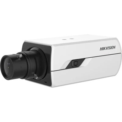 Hikvision - DS-2CD3843G0-AP - 4MP - Indoor - Box IP Camera Hikvision - DS-2CD3843G0-AP - 4MP - Indoor - Box IP Camera