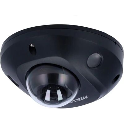 Hikvision 4MP Pro Dome IP Kamera - Außen, Schwarz Hikvision 4MP Pro Dome IP Kamera - Außen, Schwarz