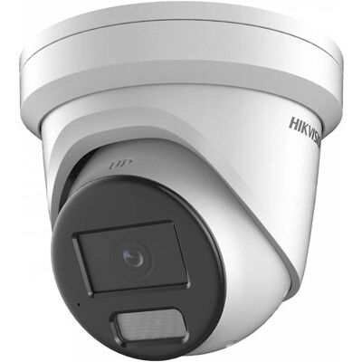 Hikvision 8 MP ColorVu Fixierte Turret Sicherheitskamera - IP67 Hikvision 8 MP ColorVu Fixierte Turret Sicherheitskamera - IP67
