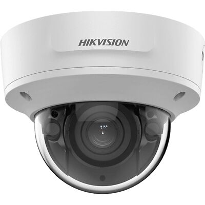 Cámara de Seguridad IP Domo Hikvision DS-2CD2147G2-L - 4MP Blanca Cámara de Seguridad IP Domo Hikvision DS-2CD2147G2-L - 4MP Blanca