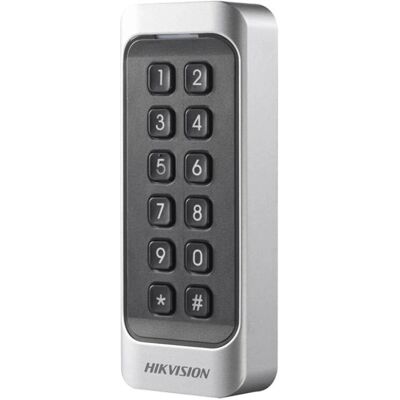 Hikvision Närahetslesare - 125 KHz Kartenleser mit Tastatur Hikvision Närahetslesare - 125 KHz Kartenleser mit Tastatur