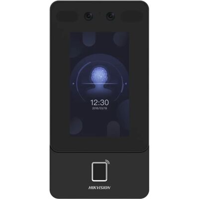 Hikvision - DS-K1T342MFWX - Black Hikvision - DS-K1T342MFWX - Black