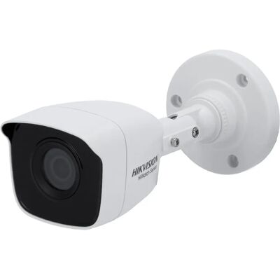 Telecamera Bullet Turbo HD Hikvision Hiwatch - 5MP IP66 Sorveglianza Telecamera Bullet Turbo HD Hikvision Hiwatch - 5MP IP66 Sorveglianza