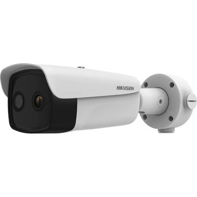 Hikvision DS-2TD2637T-7/QY Außen Thermische Bullet IP Sicherheitskamera Hikvision DS-2TD2637T-7/QY Außen Thermische Bullet IP Sicherheitskamera