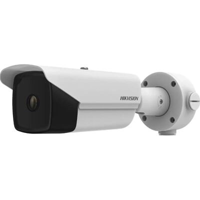 Hikvision DS-2TD2137T-4/QY Thermische Bullet IP Kamera Hikvision DS-2TD2137T-4/QY Thermische Bullet IP Kamera