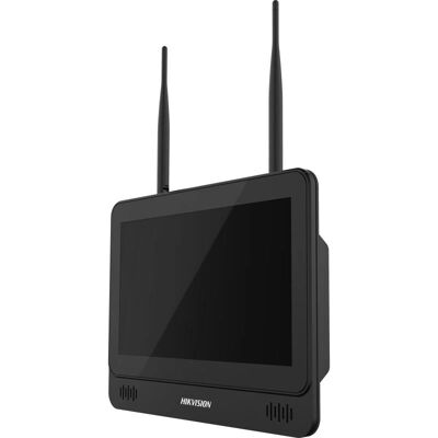 Enregistreur vidéo réseau Hikvision Value Series DS-7604NI-L1/W-1T - Noir - Publicité Enregistreur vidéo réseau Hikvision Value Series DS-7604NI-L1/W-1T - Noir - Publicité