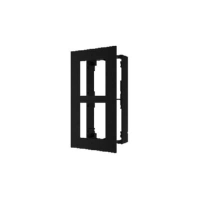 Hikvision DS-KD-ACF2(O-STD) Support Mural Noir - Support mural - Publicité Hikvision DS-KD-ACF2(O-STD) Support Mural Noir - Support mural - Publicité