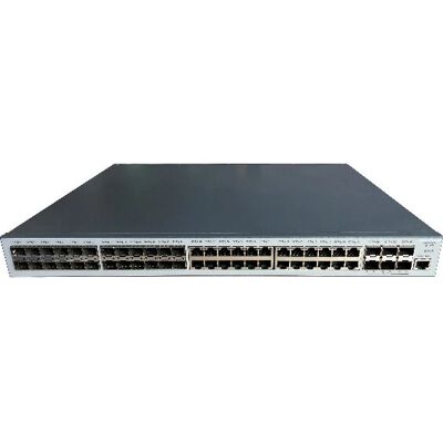 Hikvision - DS-3E3754TF - Unmanaged - Grey - Conmutador de red Hikvision - DS-3E3754TF - Unmanaged - Grey - Conmutador de red