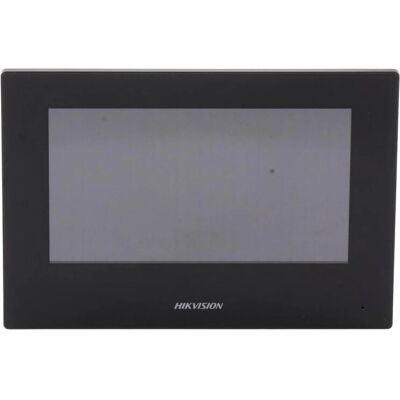 Monitor de vídeoporteiro Hikvision DS-KH6320-LE1(B) de 7 polegadas - Interior Monitor de vídeoporteiro Hikvision DS-KH6320-LE1(B) de 7 polegadas - Interior