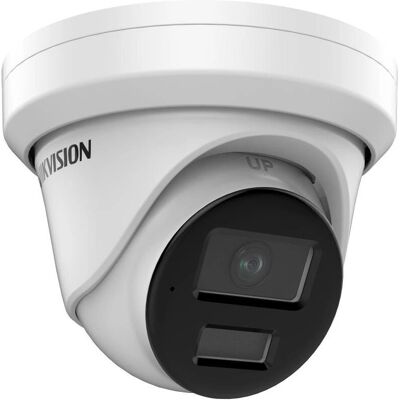 Hikvision 2MP IP-Turret-Kamera - 2,8MM - IP67 - AcuSense Hikvision 2MP IP-Turret-Kamera - 2,8MM - IP67 - AcuSense