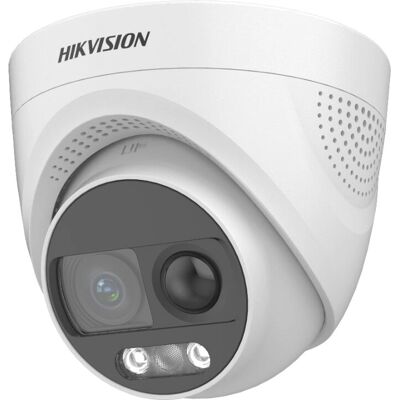 Hikvision - DS-2CE72KF3T-PIRXO(2.8mm) - Indoor Turret - CCTV Hikvision - DS-2CE72KF3T-PIRXO(2.8mm) - Indoor Turret - CCTV