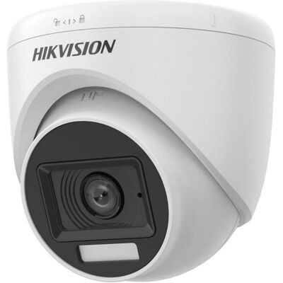 Hikvision DS-2CE76D0T-LPFS 2.8mm Dome CCTV Kamera Wewnętrzna Hikvision DS-2CE76D0T-LPFS 2.8mm Dome CCTV Kamera Wewnętrzna